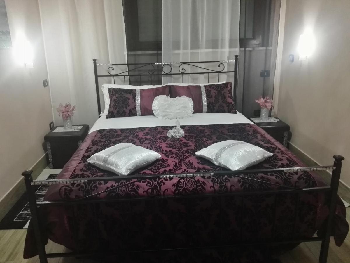 ラクイラ Lilium Bed & Breakfast エクステリア 写真
